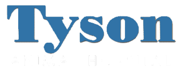 Tyson Animal Hospital logo